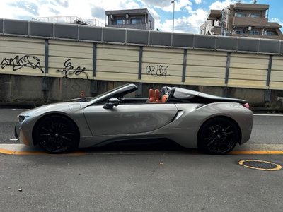 2018 BMW I8 ROADSTER photo 9