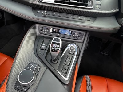 2018 BMW I8 ROADSTER photo 18