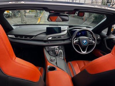 2018 BMW I8 ROADSTER photo 5