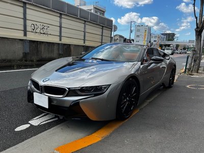 2018 BMW I8 ROADSTER photo 8