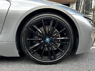2018 BMW I8 ROADSTER photo 25
