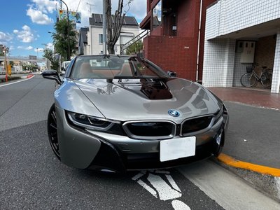 2018 BMW I8 ROADSTER photo 1
