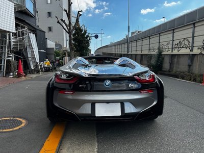 2018 BMW I8 ROADSTER photo 11