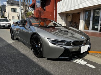 2018 BMW I8 ROADSTER photo 2