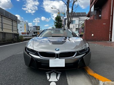 2018 BMW I8 ROADSTER photo 7