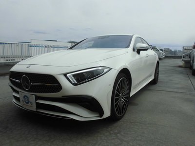 2022 Mercedes-BENZ CLS 照片 3
