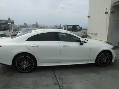 2022 Mercedes-BENZ CLS 照片 5
