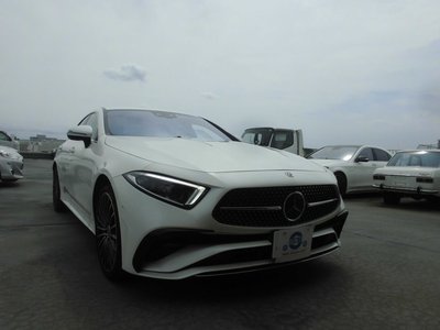 2022 Mercedes-BENZ CLS 照片 1