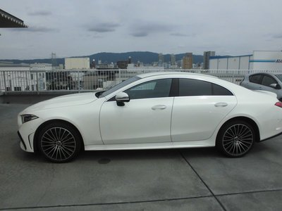 2022 Mercedes-BENZ CLS 照片 4
