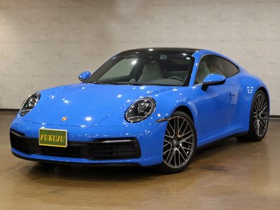 2023 Porsche 911 缩略图 2