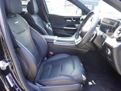 2022 Mercedes-BENZ C-CLASS AMG — фото 11