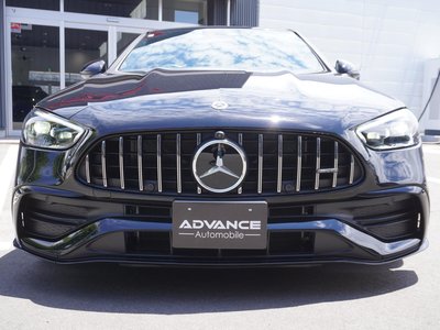 2022 Mercedes-BENZ C-CLASS AMG — фото 4