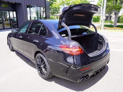 2022 Mercedes-BENZ C-CLASS AMG — фото 16