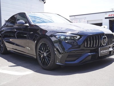 2022 Mercedes-BENZ C-CLASS AMG — фото 7