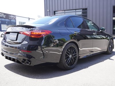 2022 Mercedes-BENZ C-CLASS AMG — фото 8
