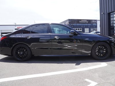 2022 Mercedes-BENZ C-CLASS AMG — фото 2