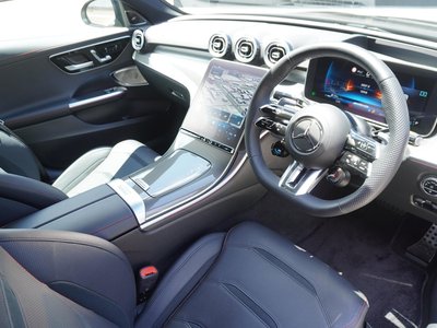 2022 Mercedes-BENZ C-CLASS AMG — фото 10
