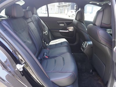 2022 Mercedes-BENZ C-CLASS AMG — фото 12