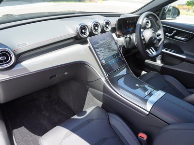 2022 Mercedes-BENZ C-CLASS AMG — фото 13
