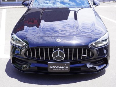 2022 Mercedes-BENZ C-CLASS AMG — фото 3