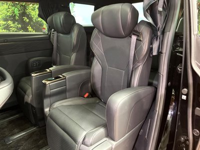 2024 Toyota VELLFIRE — фото 25