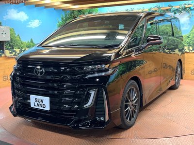 2024 Toyota VELLFIRE — фото 64