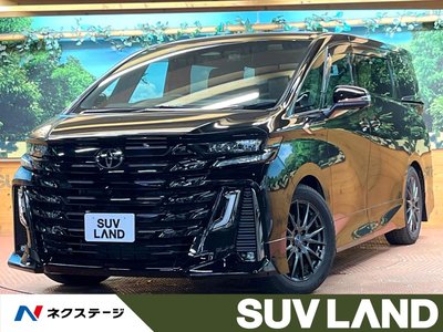 2024 Toyota VELLFIRE — фото 2