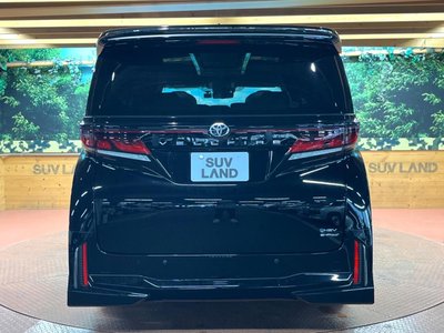 2024 Toyota VELLFIRE — фото 18