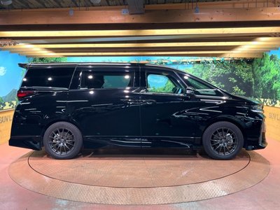 2024 Toyota VELLFIRE — фото 66