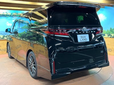 2024 Toyota VELLFIRE — фото 69