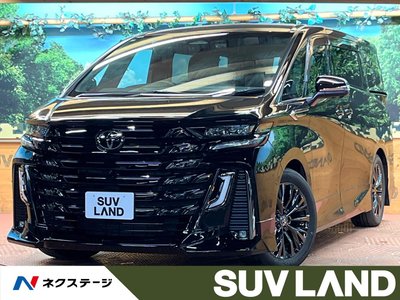 2024 Toyota VELLFIRE — фото 1