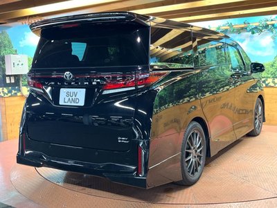 2024 Toyota VELLFIRE — фото 68
