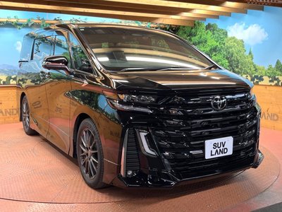2024 Toyota VELLFIRE — фото 65