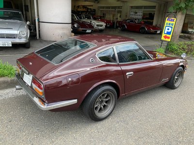 1975 Nissan FAIRLADY Z — миниатюра 5
