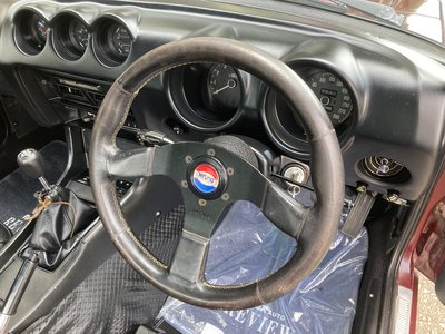 1975 Nissan FAIRLADY Z — миниатюра 13