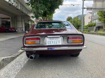 1975 Nissan FAIRLADY Z — миниатюра 6