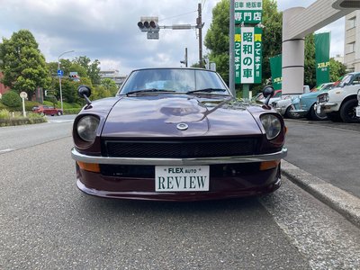 1975 Nissan FAIRLADY Z — миниатюра 3
