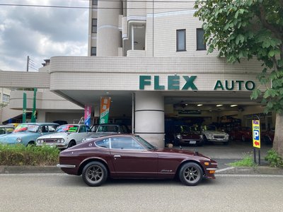 1975 Nissan FAIRLADY Z — миниатюра 17