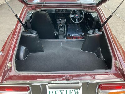 1975 Nissan FAIRLADY Z — миниатюра 15