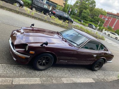 1975 Nissan FAIRLADY Z — миниатюра 9