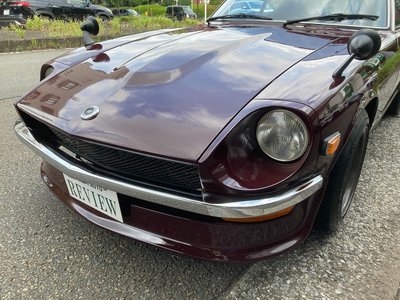1975 Nissan FAIRLADY Z — миниатюра 10