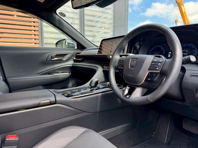 2024 Toyota CROWN SPORT — фото 43