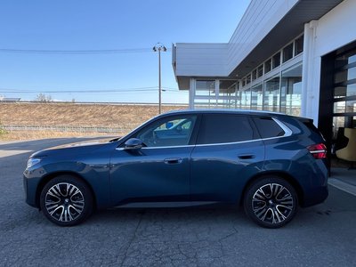 2025 BMW X3 photo 4