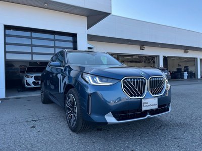 2025 BMW X3 photo 3