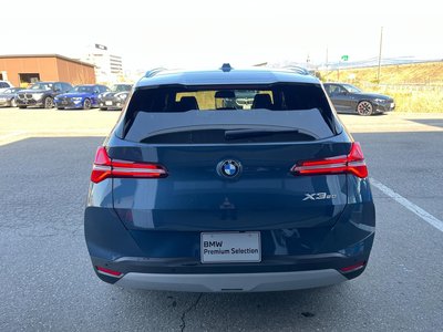 2025 BMW X3 photo 6