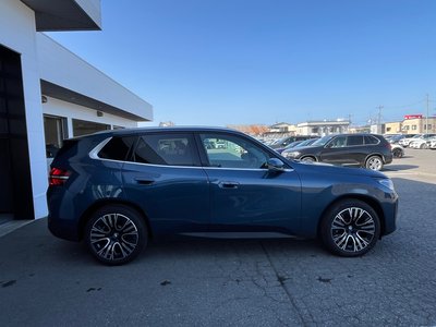 2025 BMW X3 photo 8