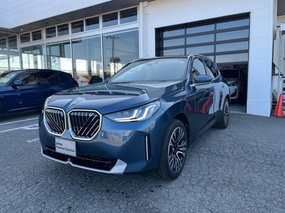 2025 BMW X3 photo 1