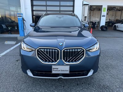 2025 BMW X3 photo 2