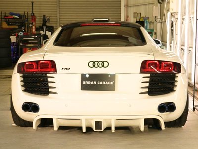 صورة 7 لـ 2009 AUDI R8