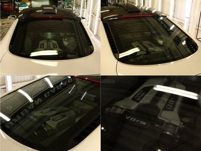 صورة 48 لـ 2009 AUDI R8